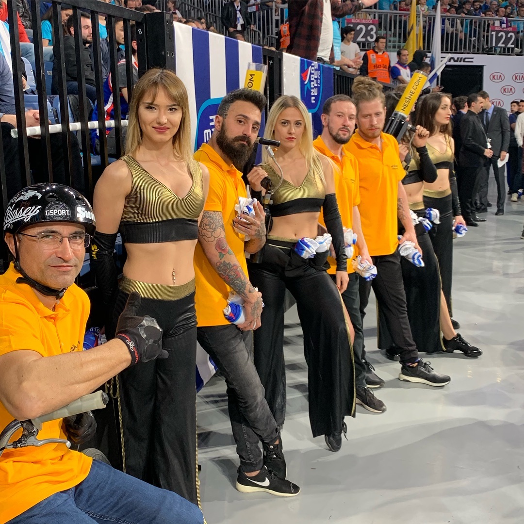 Sahne Team Sahne Team